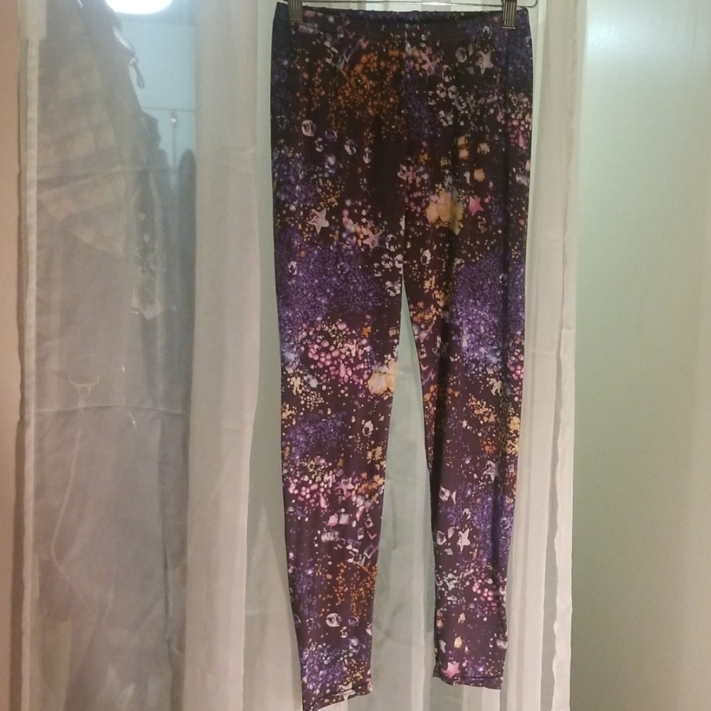 GALAXY TIGHTS - Picture 2 of 4